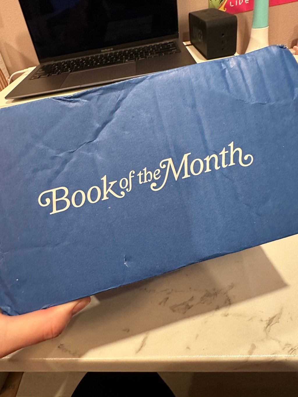 Book of the Month: September&nbsp;Box